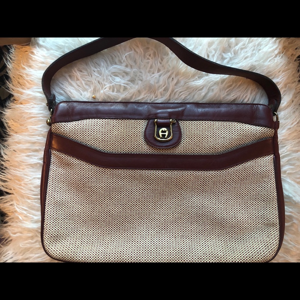 Vintage Etienne Aigner Handbag